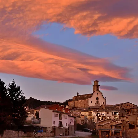 La Torre Del Dr. Pont. Nature And Entertainment. Sant Boi de Llucanes