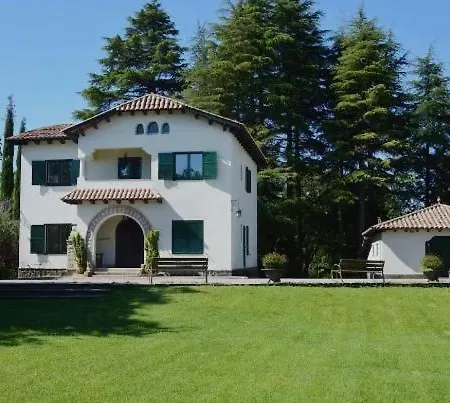 La Torre Del Dr. Pont. Nature And Entertainment. Villa *